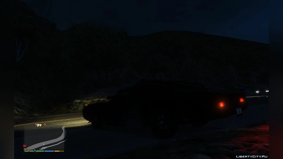 ReShade - WarmGraphics v1.0 / GTA 5