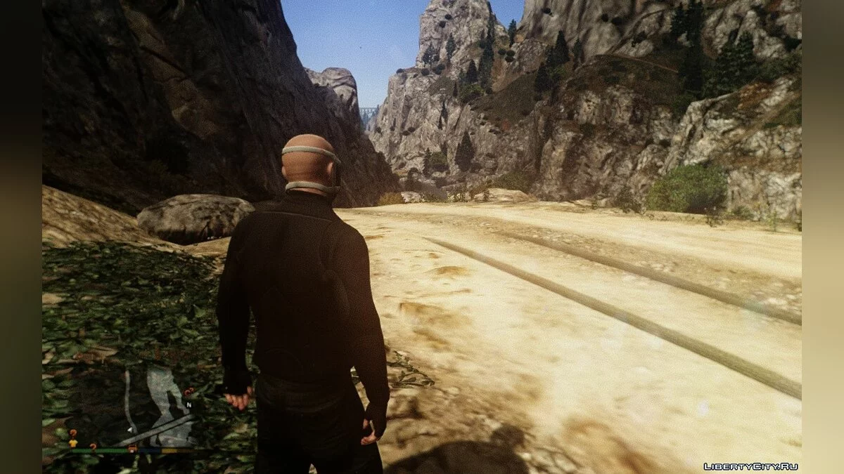 ReShade - WarmGraphics v1.0 / GTA 5