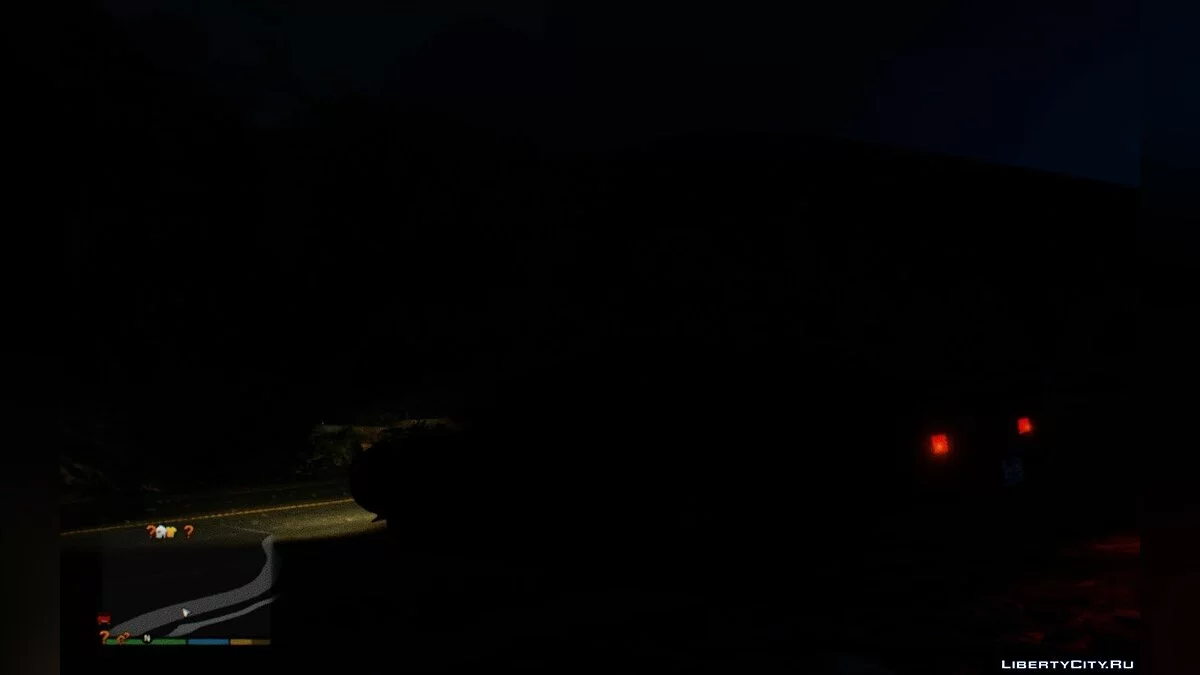 ReShade - WarmGraphics v1.0 / GTA 5