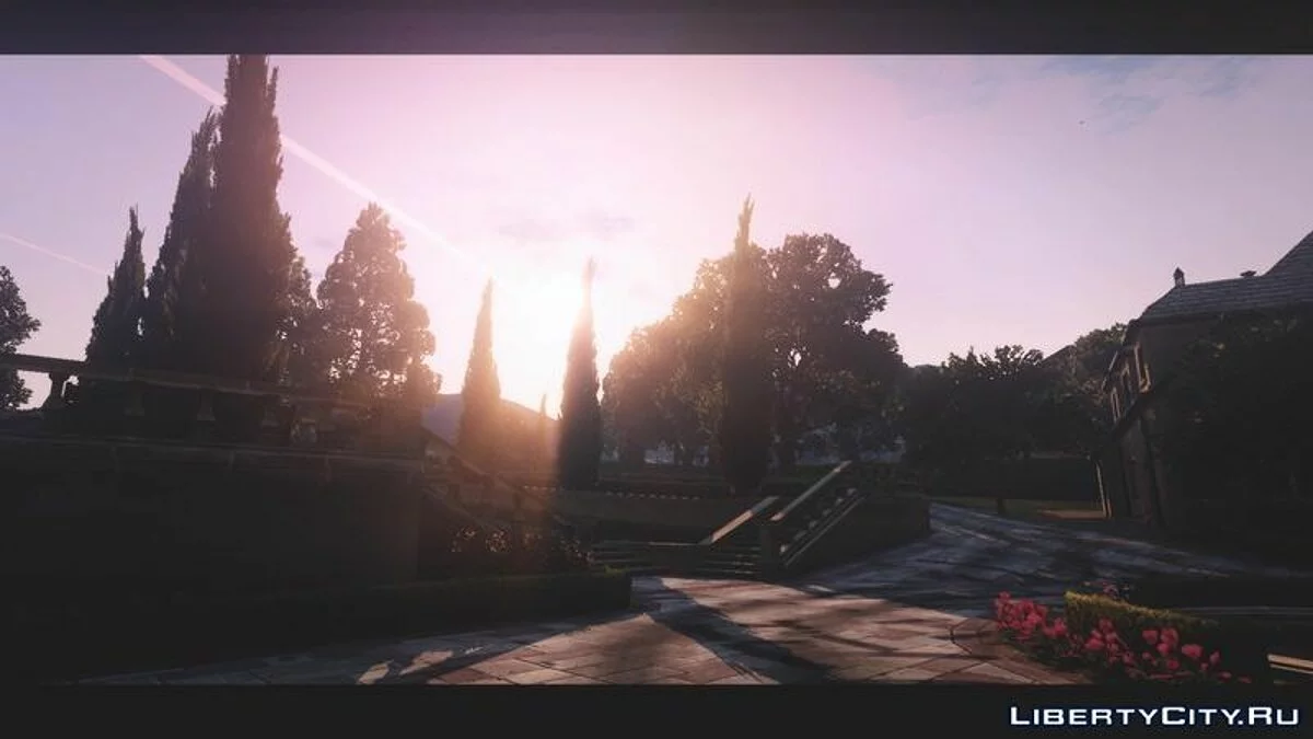 Amazing Movie ENB / GTA 5