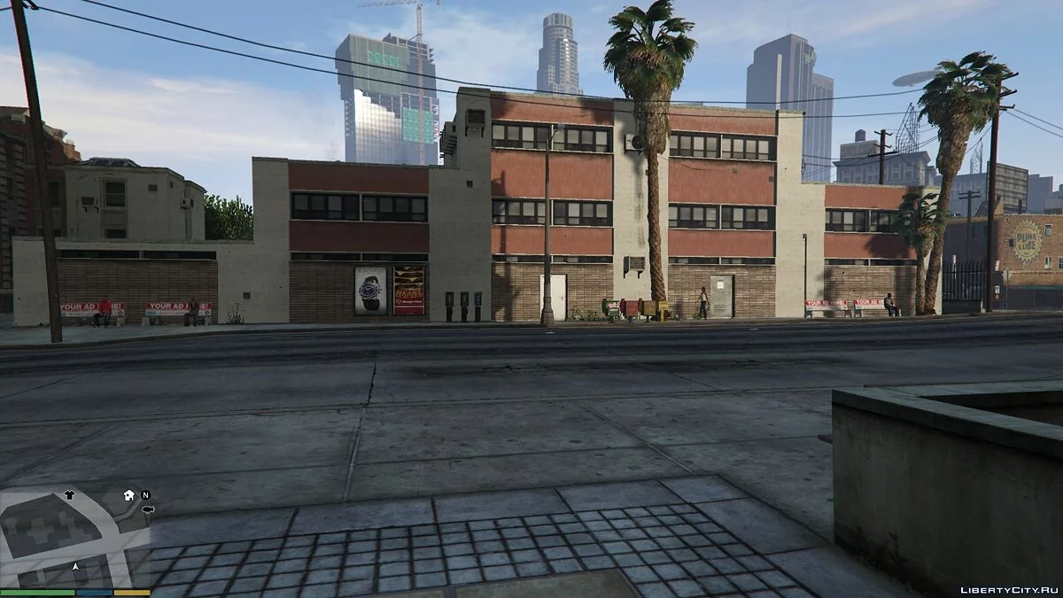 GTA V SMAA+FXAA v0.5 / GTA 5
