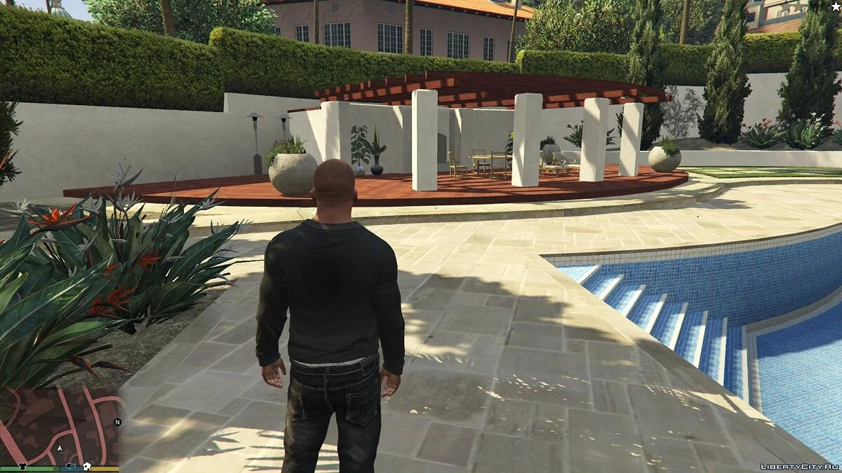 GTA V SMAA+FXAA v0.5 / GTA 5