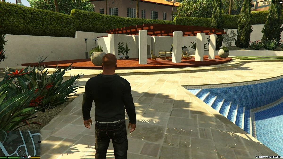 GTA V SMAA+FXAA v0.5 / GTA 5