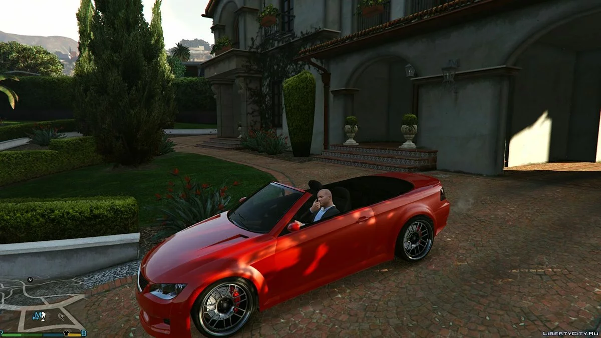 GTA V SMAA+FXAA v0.5 / GTA 5