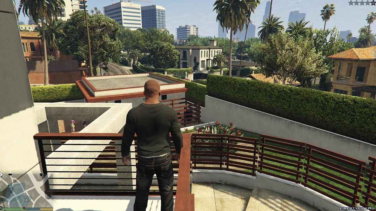GTA V SMAA+FXAA v0.5 / GTA 5