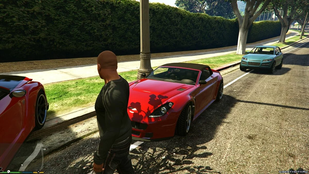 GTA V SMAA+FXAA v0.5 / GTA 5