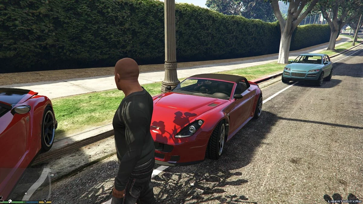 GTA V SMAA+FXAA v0.5 / GTA 5