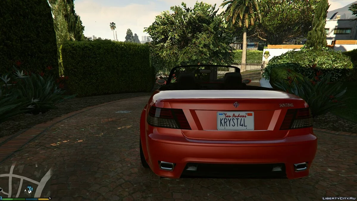 GTA V SMAA+FXAA v0.5 / GTA 5