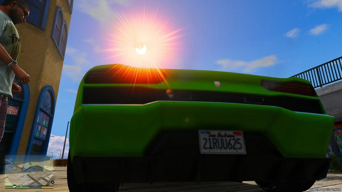 HD Visuelle Grafiken / GTA 5
