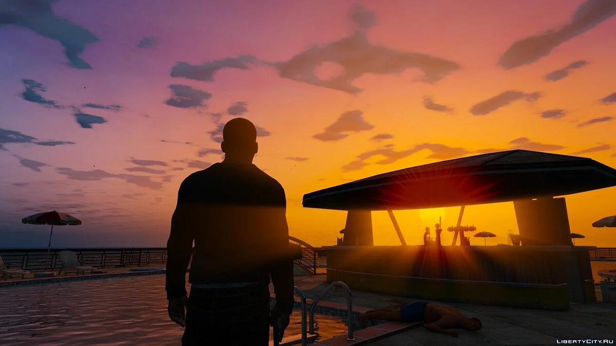 HD Visuelle Grafiken / GTA 5