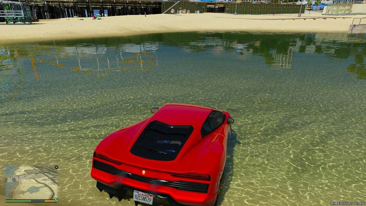 HD Visuelle Grafiken / GTA 5
