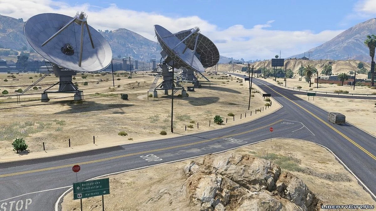 Shake(iT)图形[最终版] / GTA 5