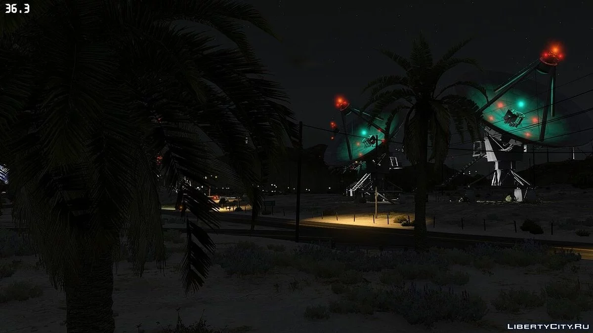 Shake(iT)图形[最终版] / GTA 5