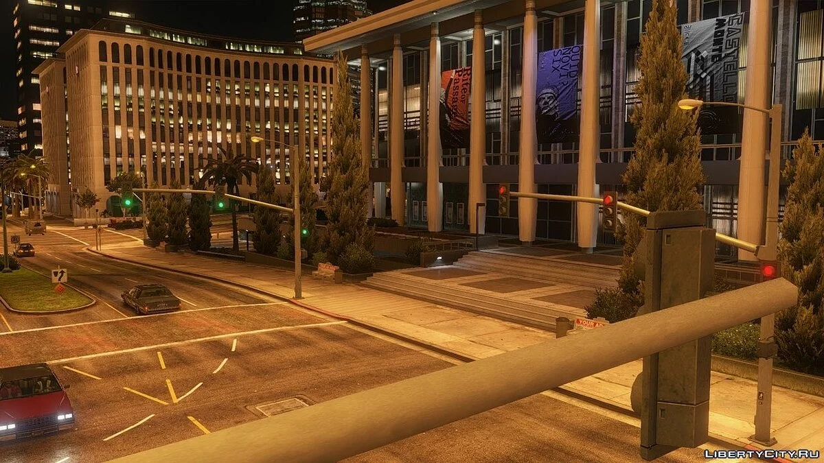 Shake(iT)图形[最终版] / GTA 5