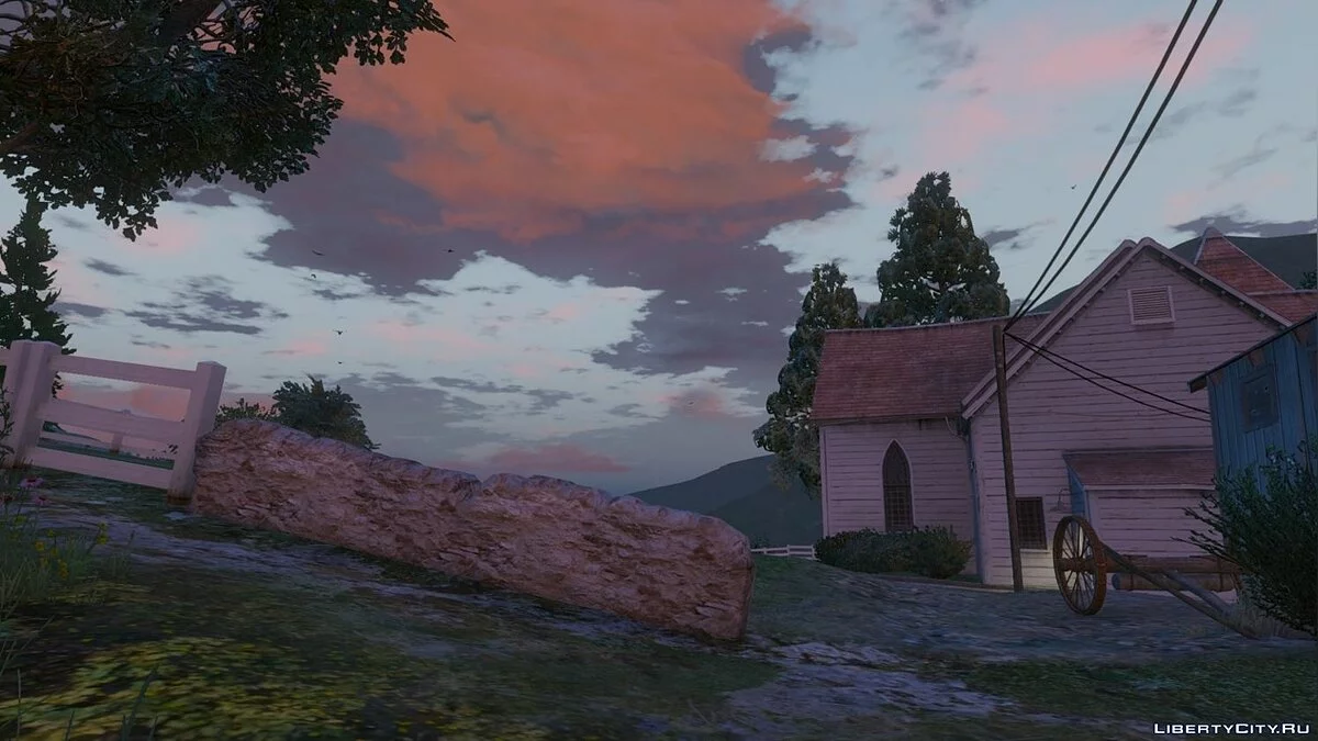 Shake(iT)图形[最终版] / GTA 5