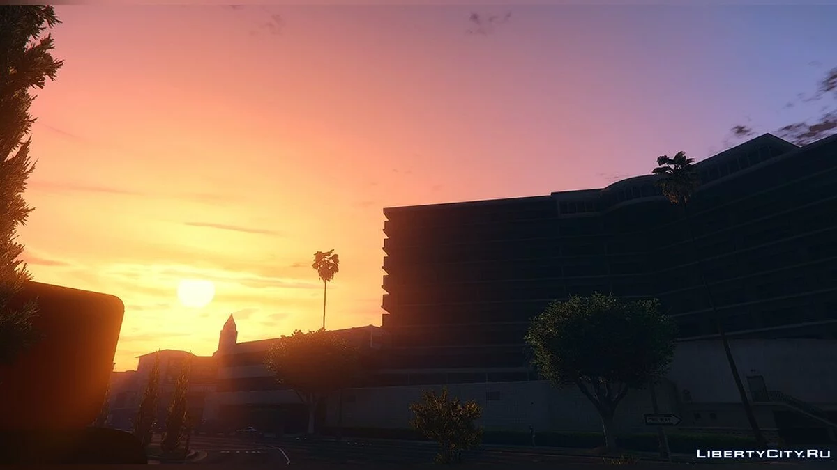 Ripplers ReShade 1.0 / GTA 5