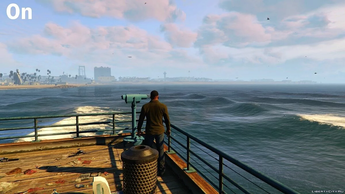 Vibrant Realism Shader FX 2.4 / GTA 5