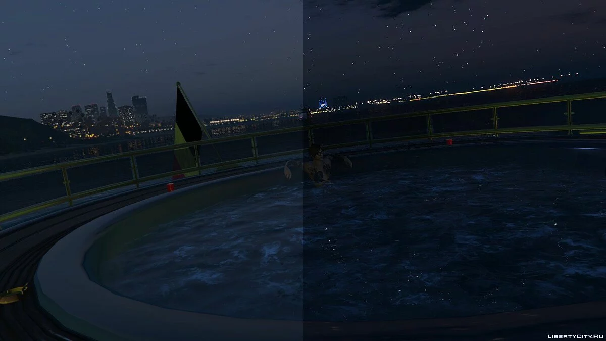 Hamptik's light preset / GTA 5