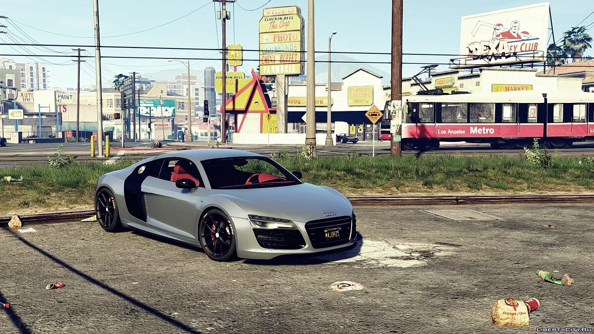 Los Angeles Project [SweetFX + ENB] / GTA 5