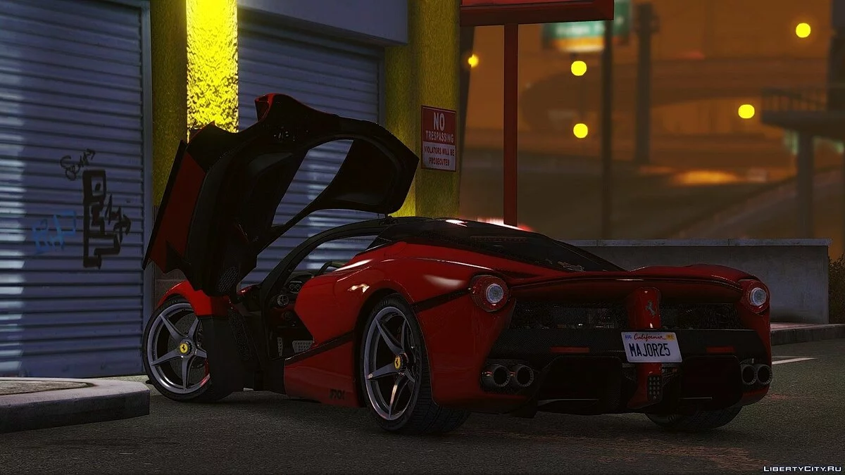 Los Angeles Project [SweetFX + ENB] / GTA 5