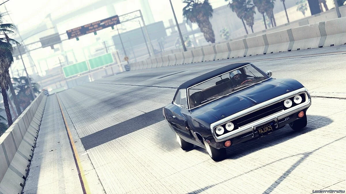 Los Angeles Project [SweetFX + ENB] / GTA 5