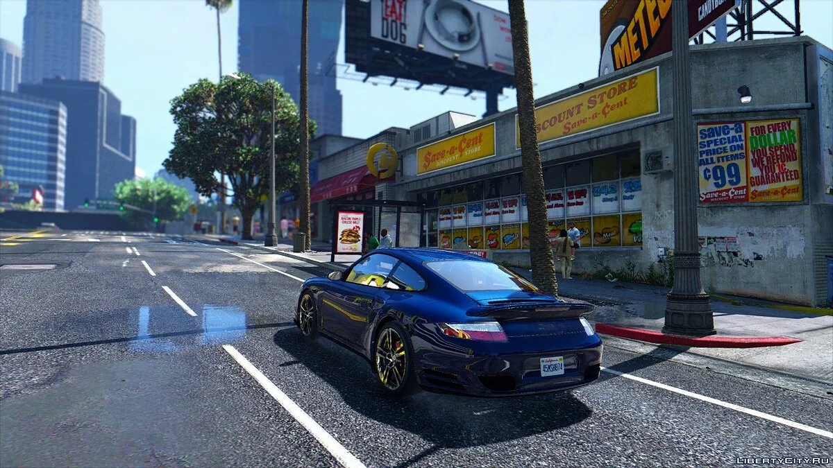 Revolución ENB 1.0 / GTA 5