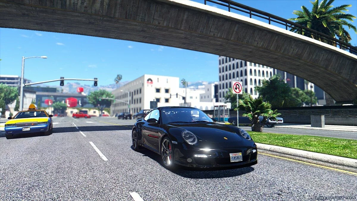 Revolución ENB 1.0 / GTA 5