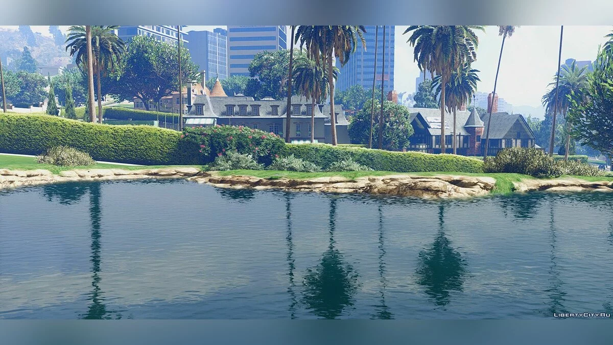 Real | RAGE 4K Water Overhaul 1.0 / GTA 5