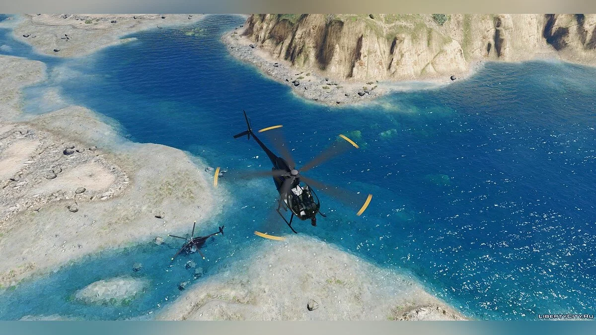 Real | RAGE 4K Water Overhaul 1.0 / GTA 5