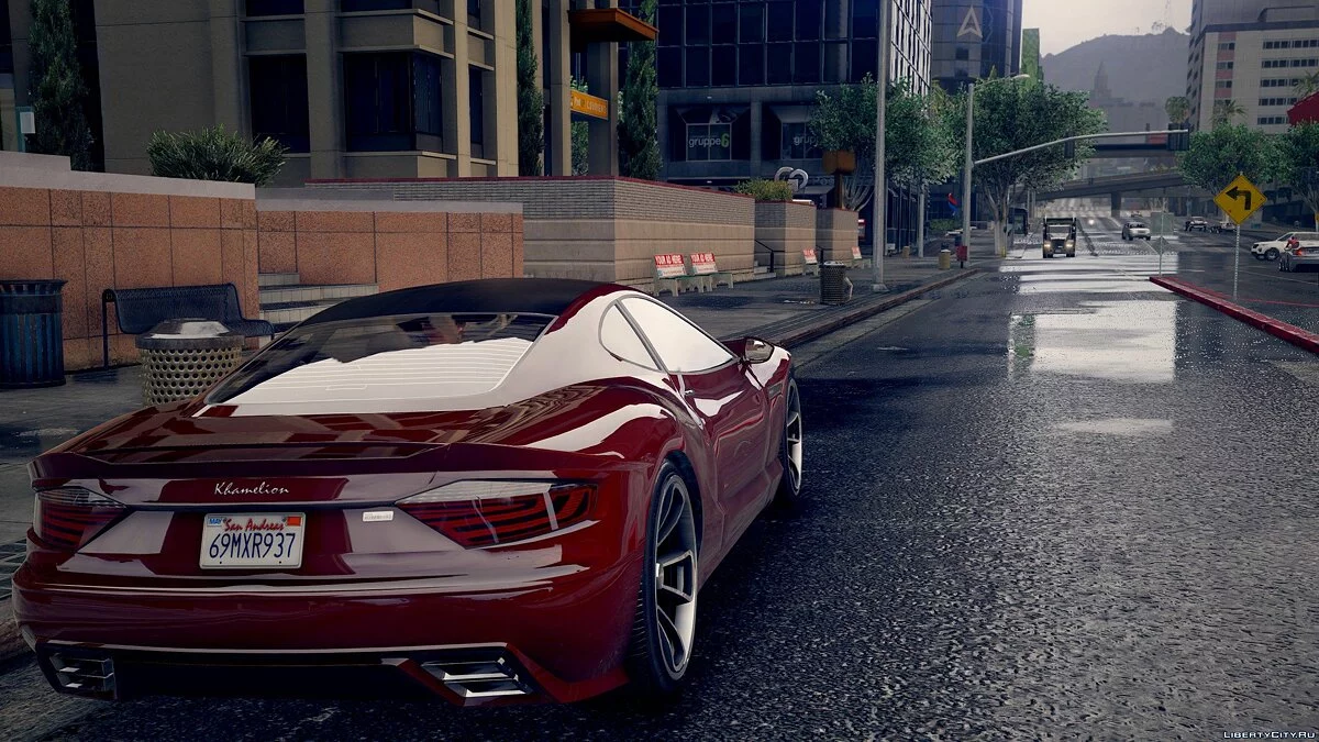ENB COLORÉ EXTREME / GTA 5
