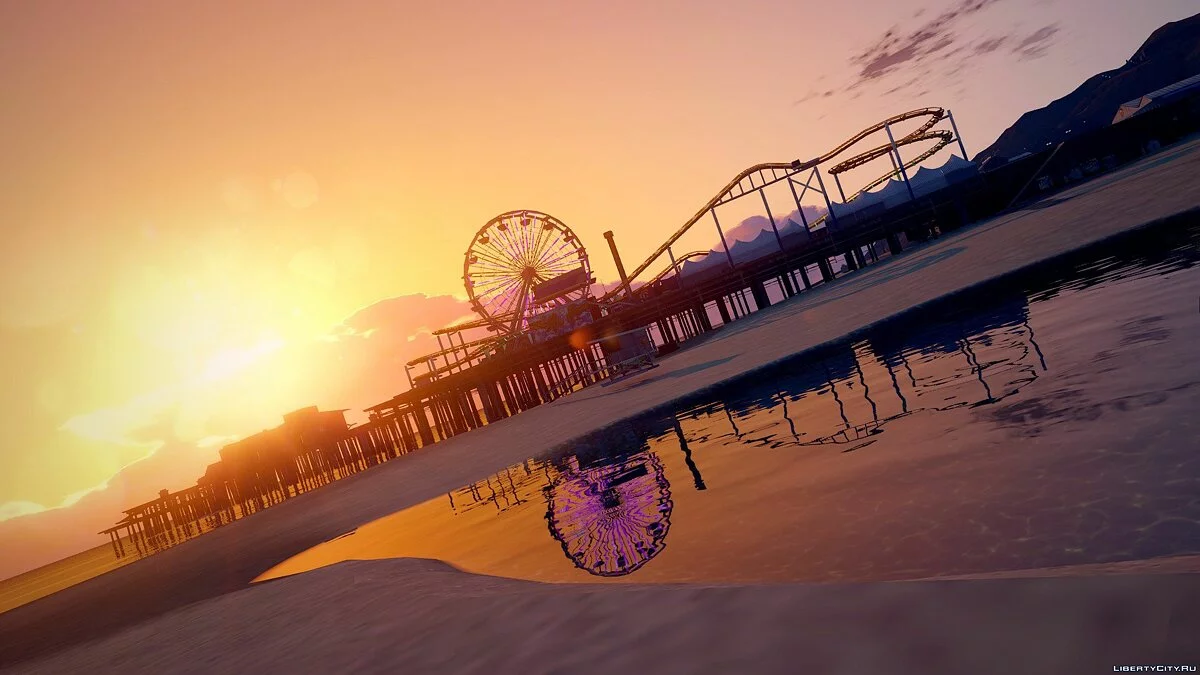 ENB COLORÉ EXTREME / GTA 5