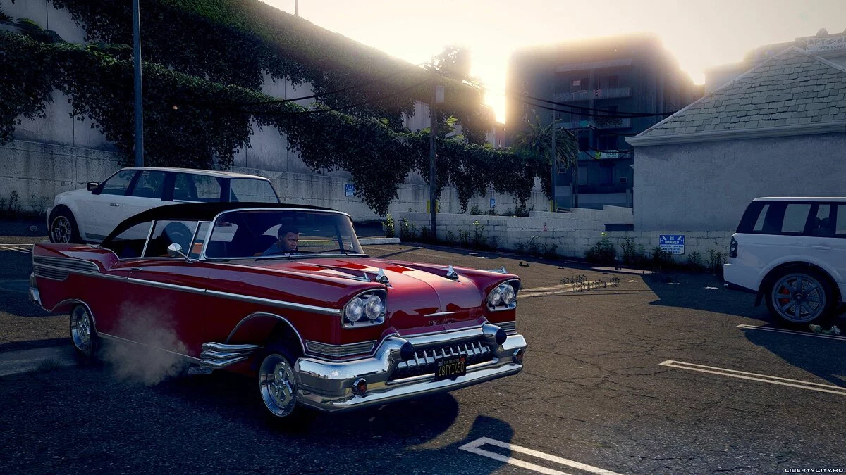 ENB COLORÉ EXTREME / GTA 5