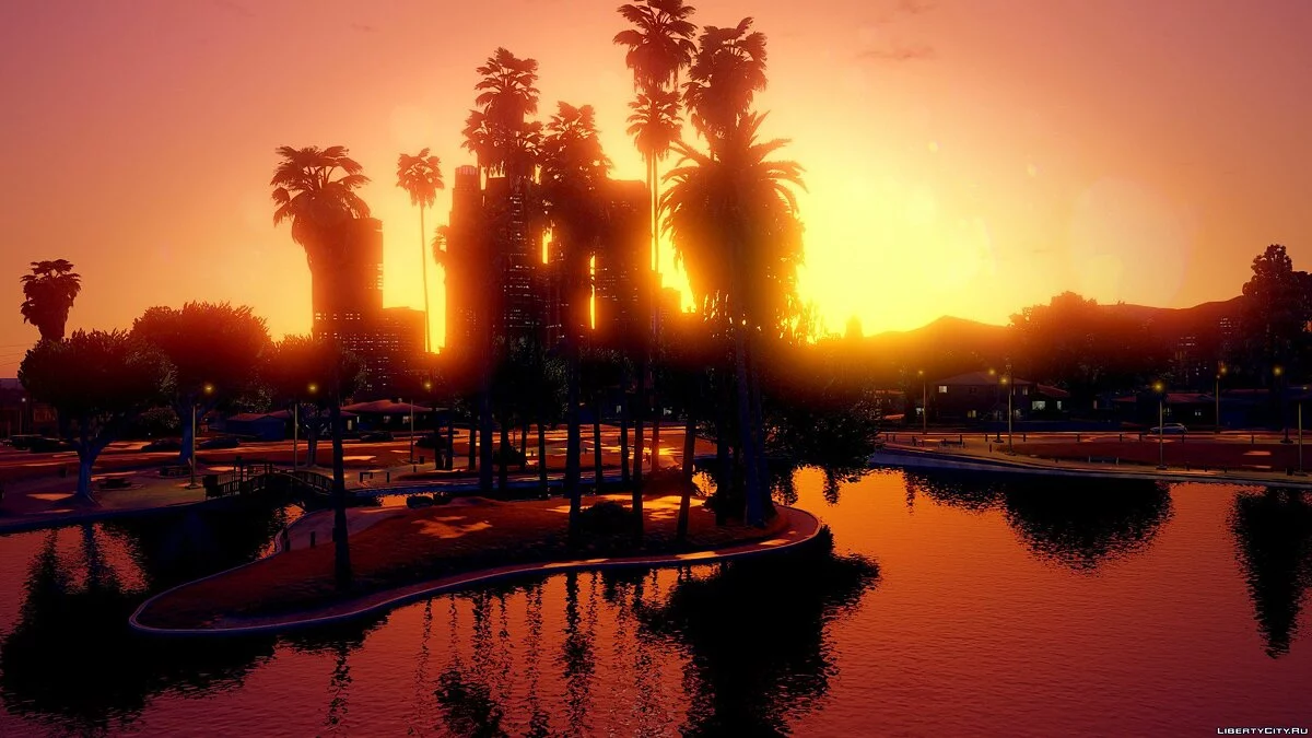 ENB COLORÉ EXTREME / GTA 5