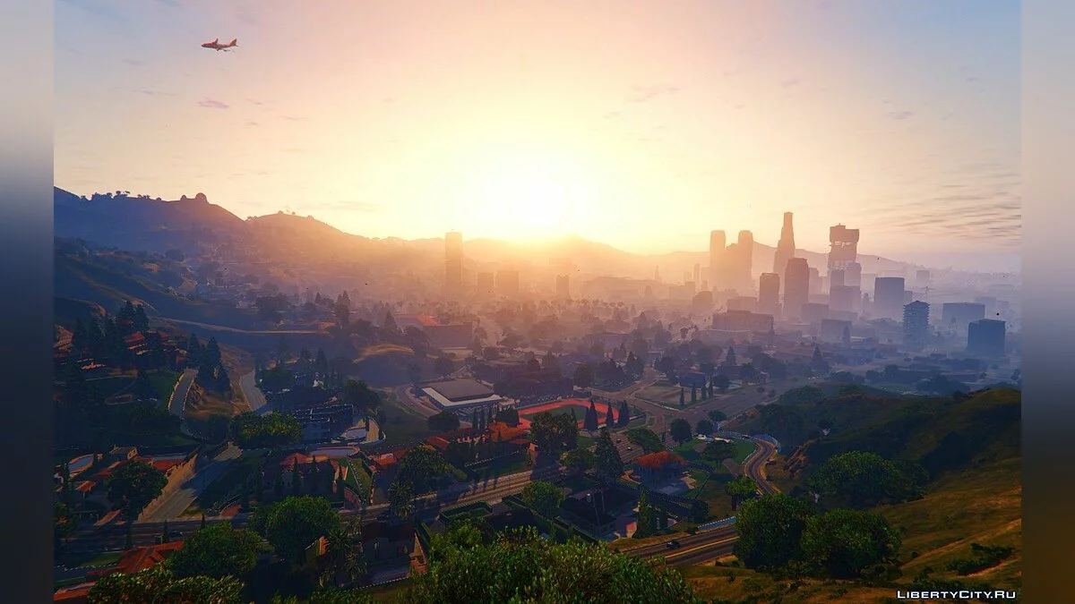Gráficos Naturales GTA V 20.4.8 / GTA 5