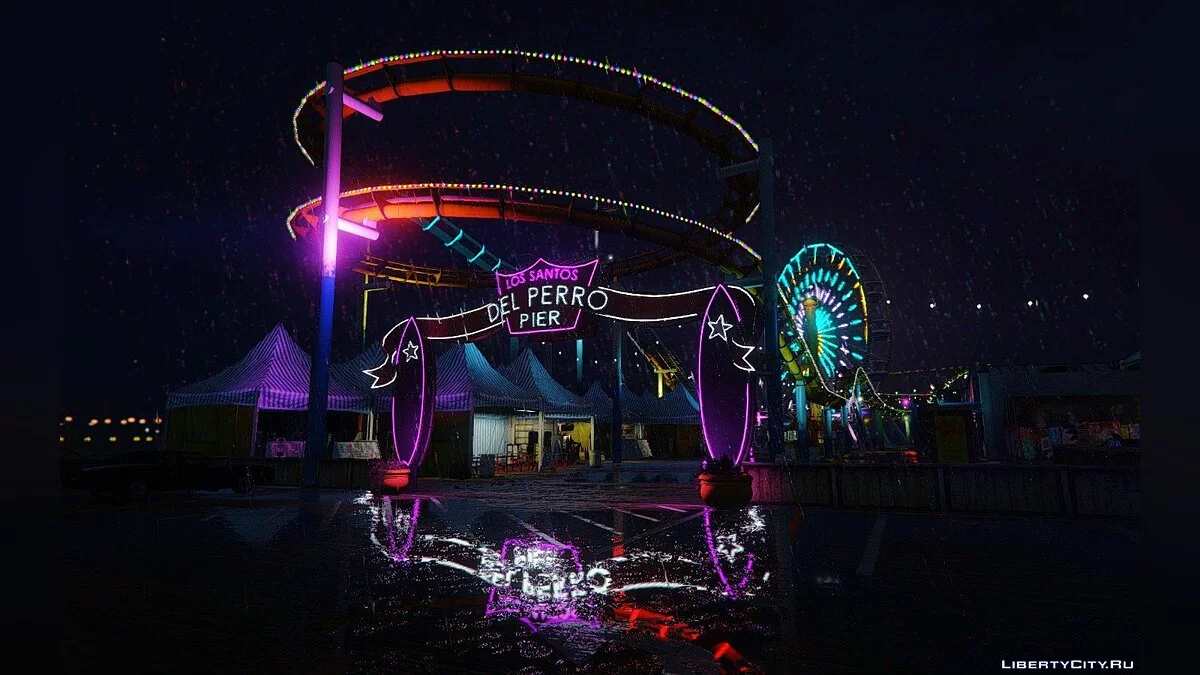 Gráficos Naturales GTA V 20.4.8 / GTA 5