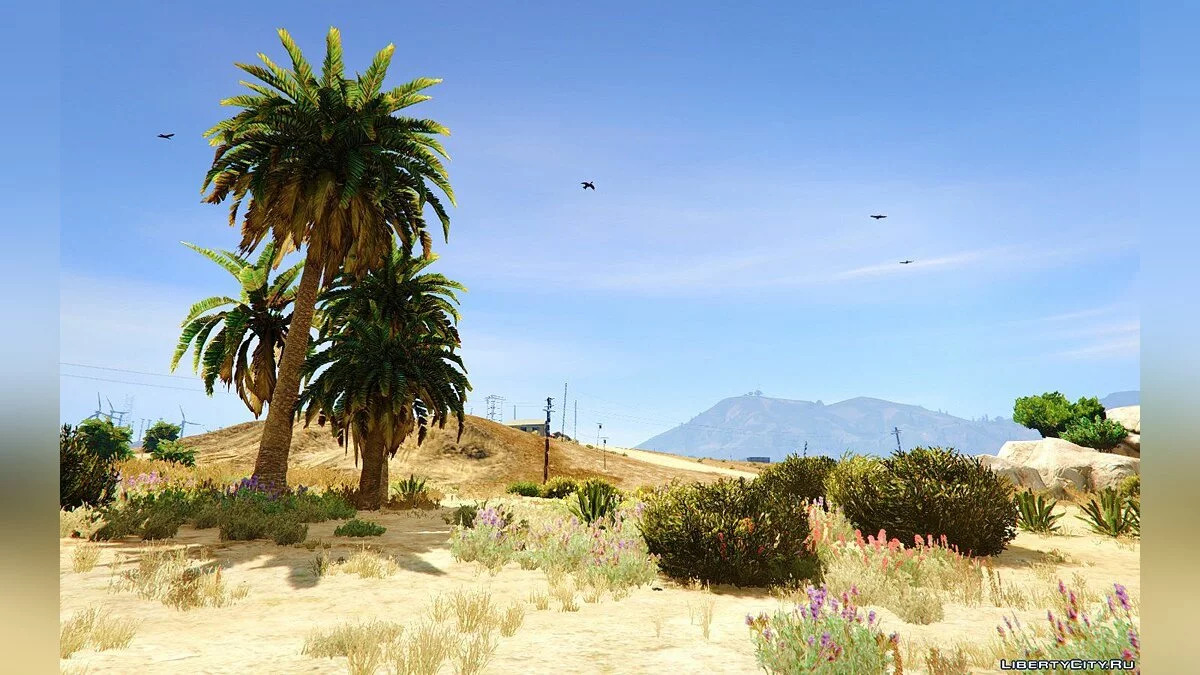 Gráficos Naturales GTA V 20.4.8 / GTA 5