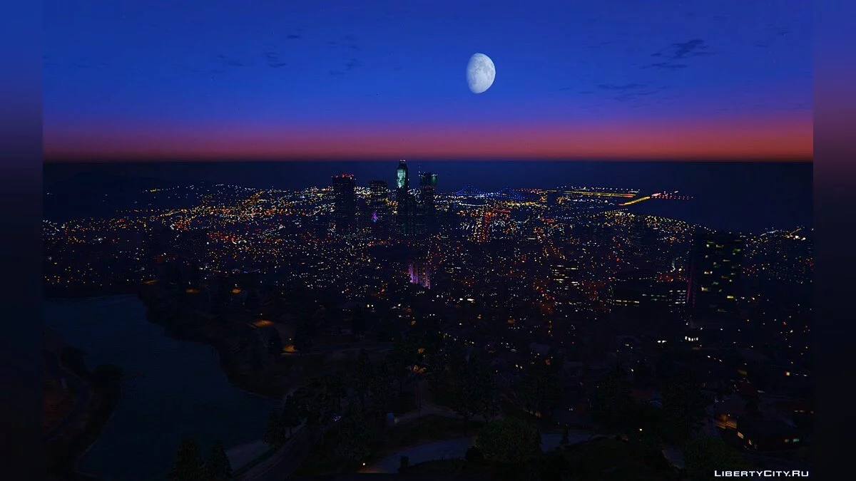 Gráficos Naturales GTA V 20.4.8 / GTA 5
