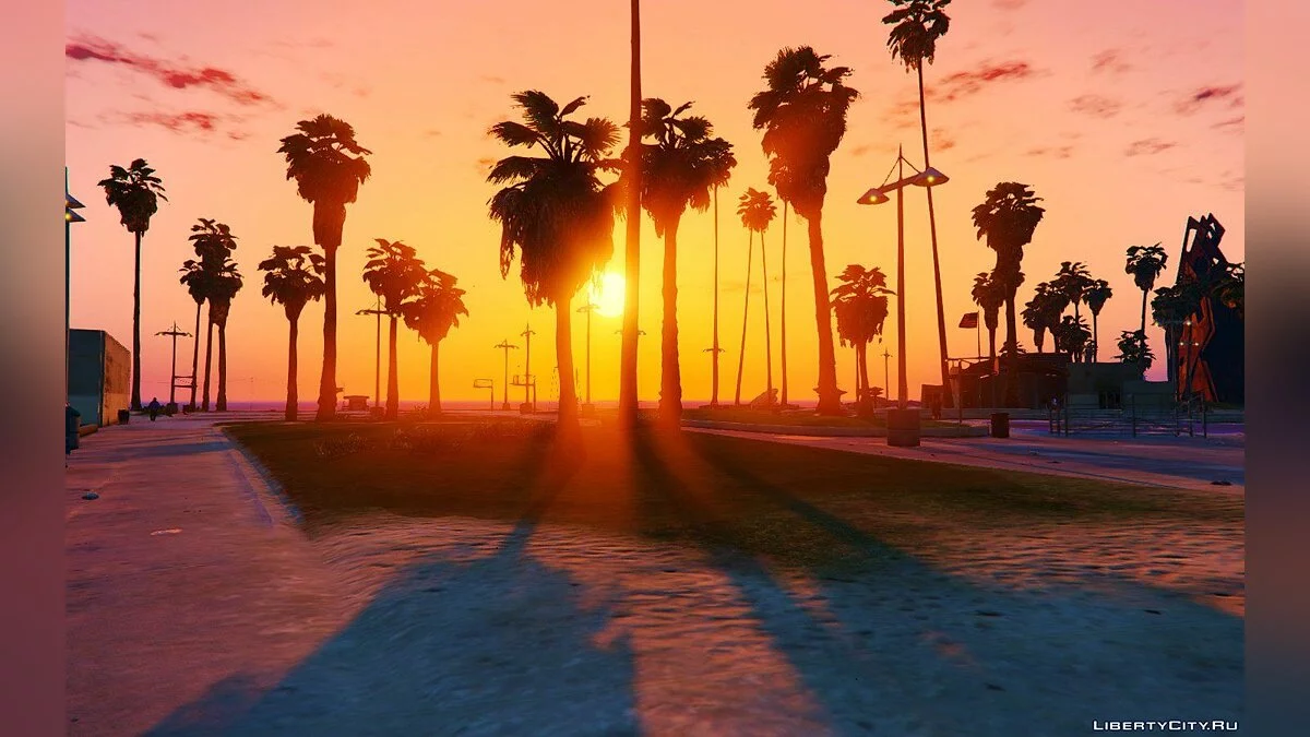 Gráficos Naturales GTA V 20.4.8 / GTA 5