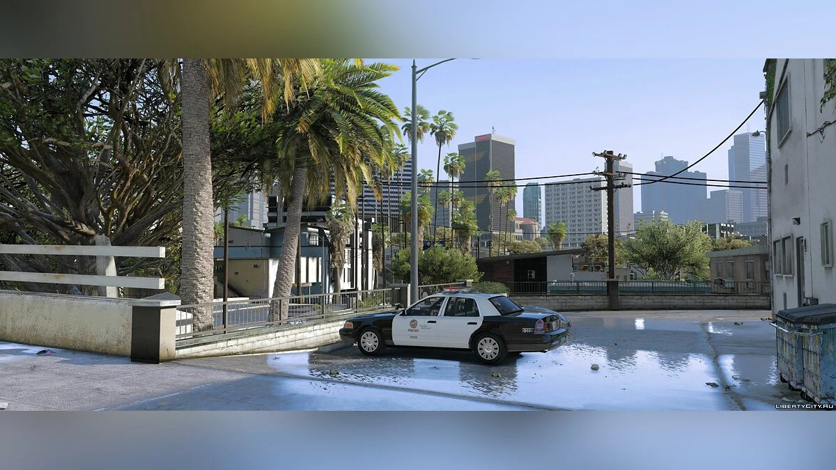 NaturalVision Photorealistic GTA V 2.0 / GTA 5