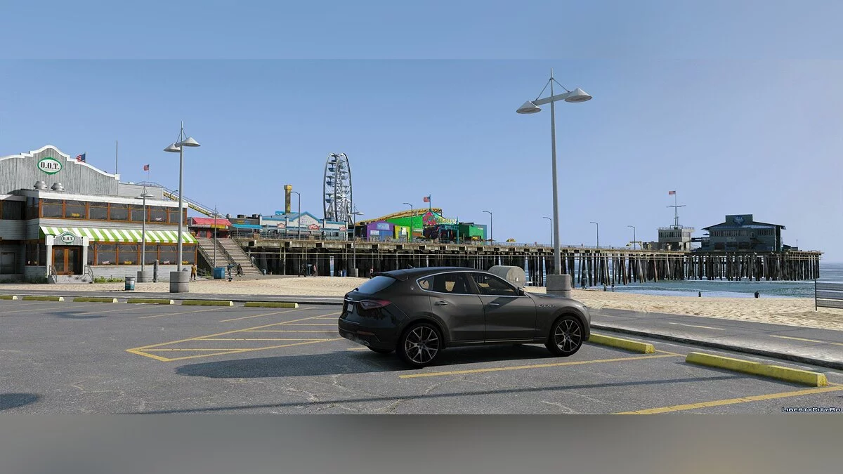 NaturalVision Photorealistic GTA V 2.0 / GTA 5