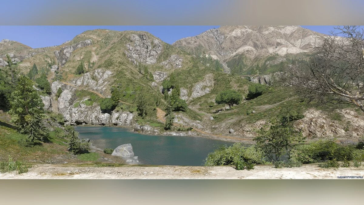 NaturalVision Photorealistic GTA V 2.0 / GTA 5
