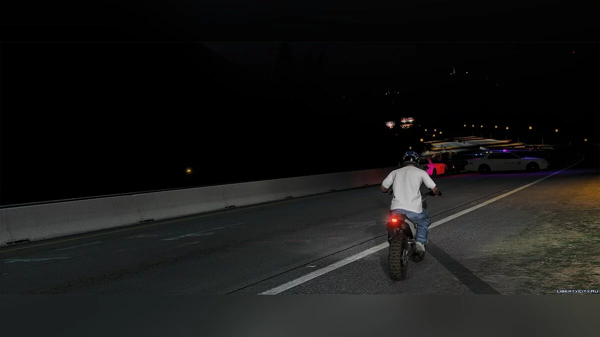 NaturalVision Photorealistic GTA V 2.0 / GTA 5