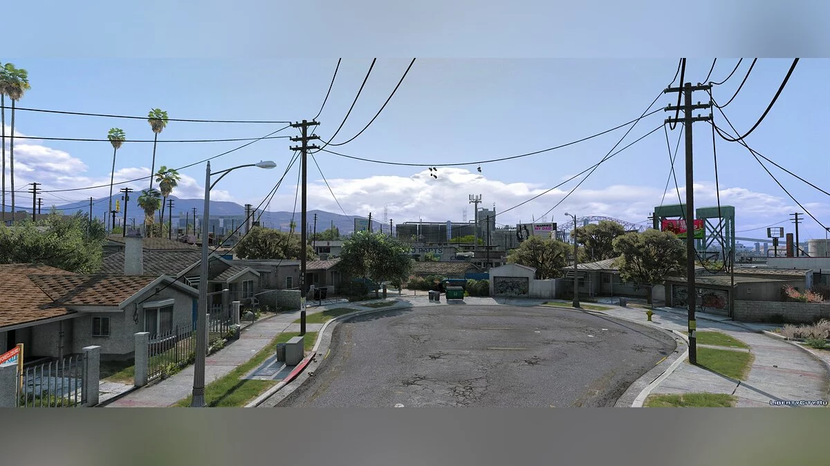 NaturalVision Photorealistic GTA V 2.0 / GTA 5