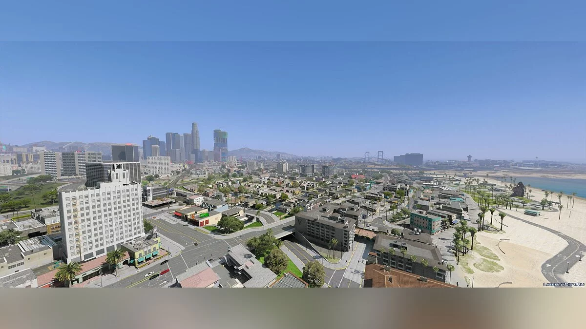 NaturalVision Photorealistic GTA V 2.0 / GTA 5