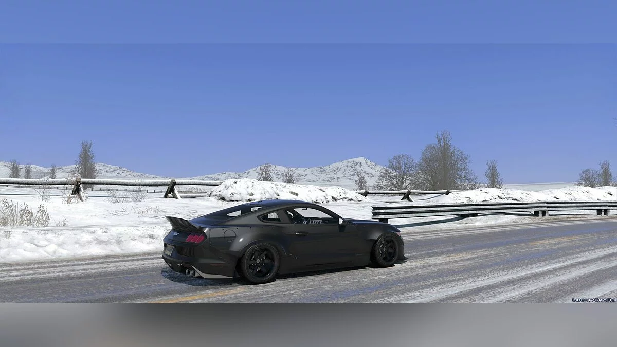 NaturalVision Photorealistic GTA V 2.0 / GTA 5