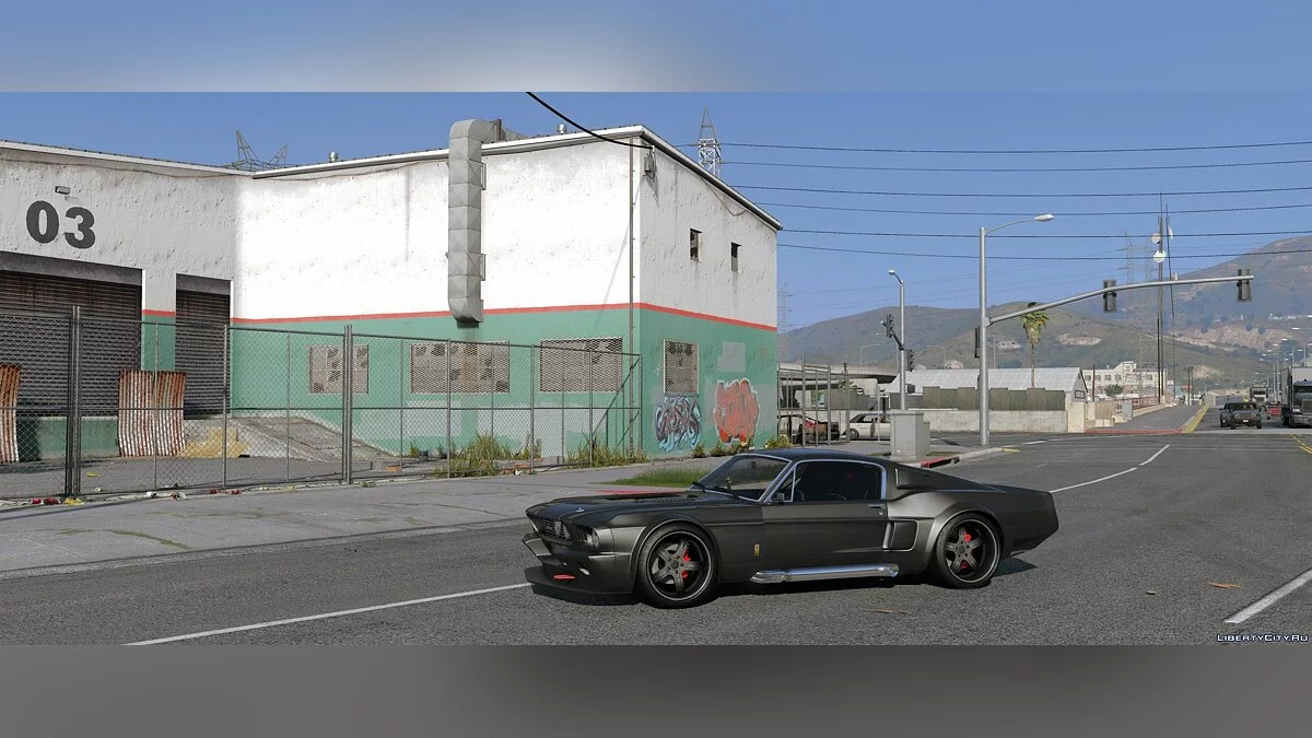 NaturalVision Photorealistic GTA V 2.0 / GTA 5