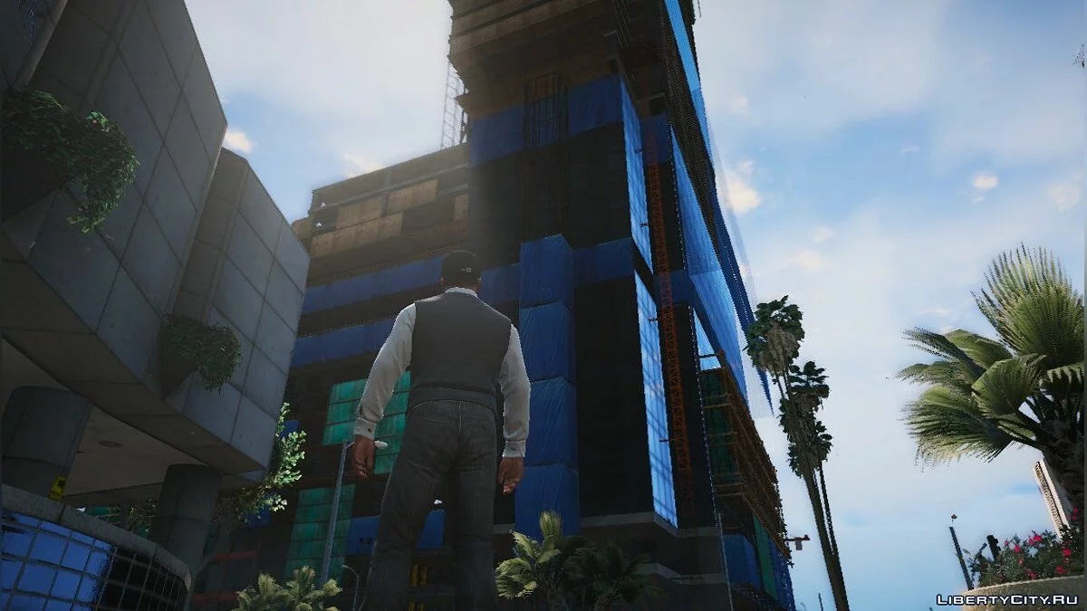 Complemento de Gráficos Realistas para Extity XF (ENB + ReShade) / GTA 5