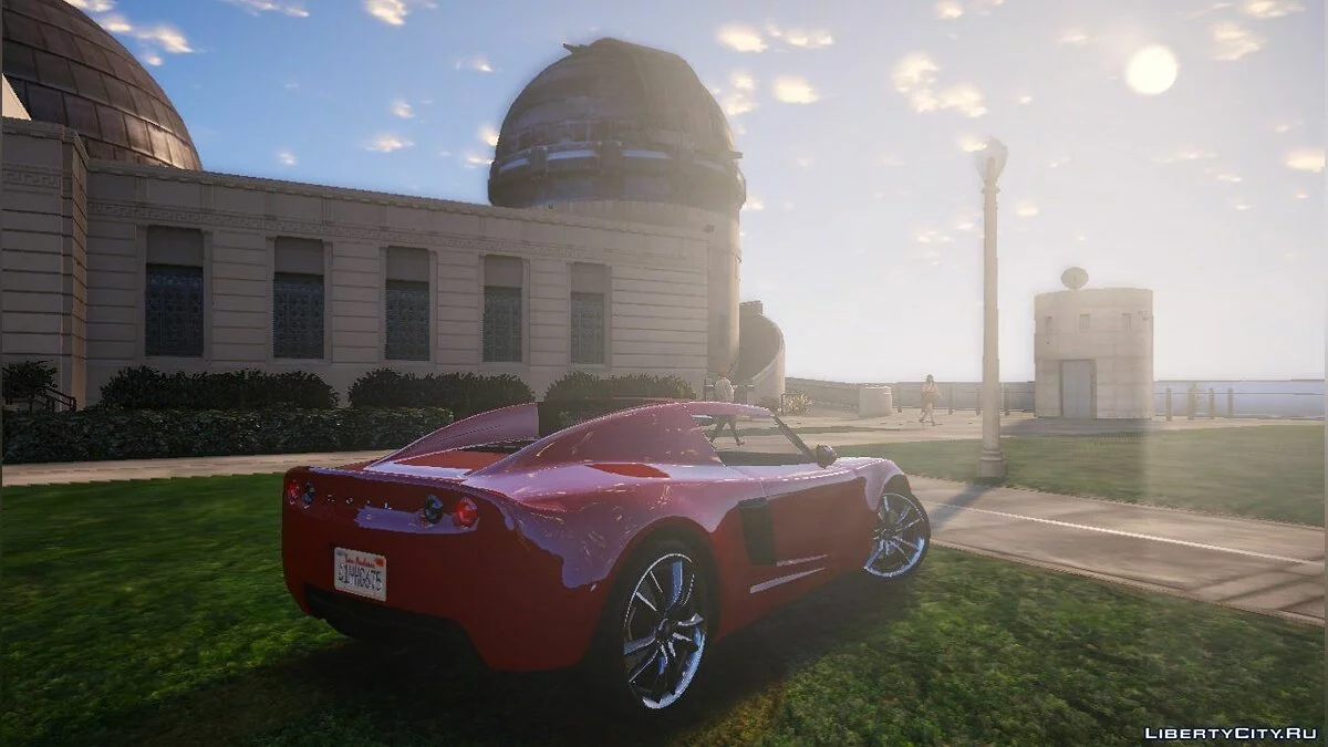 Complemento de Gráficos Realistas para Extity XF (ENB + ReShade) / GTA 5