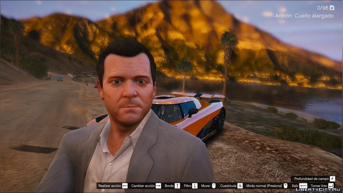 Complemento de Gráficos Realistas para Extity XF (ENB + ReShade) / GTA 5