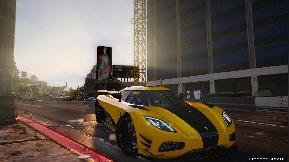Complemento de Gráficos Realistas para Extity XF (ENB + ReShade) / GTA 5
